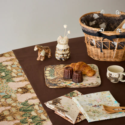 Mizacosha - Cotton Sheeting - Sunny Day Dream