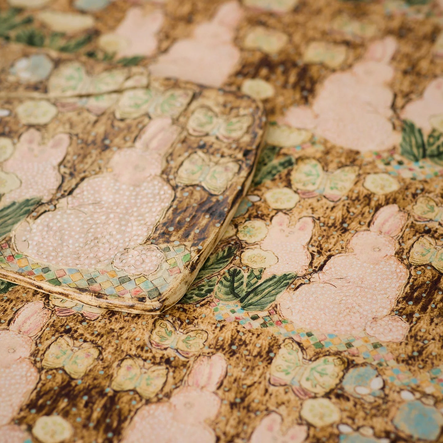 Mizacosha - Cotton Sheeting - Sunny Day Dream