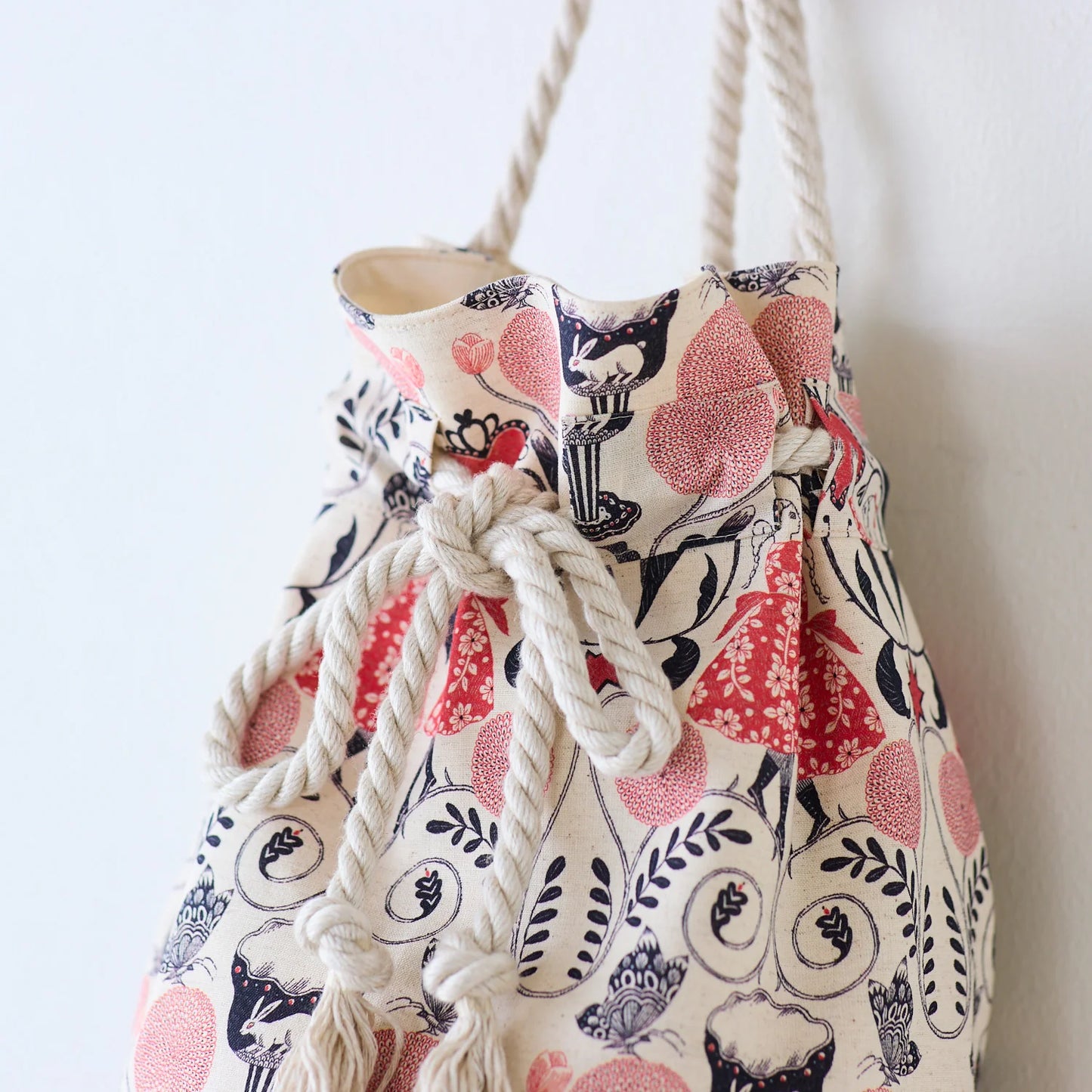 Sanae Sugimoto - Afternoon Fun - 2A - Cotton Linen Sheeting