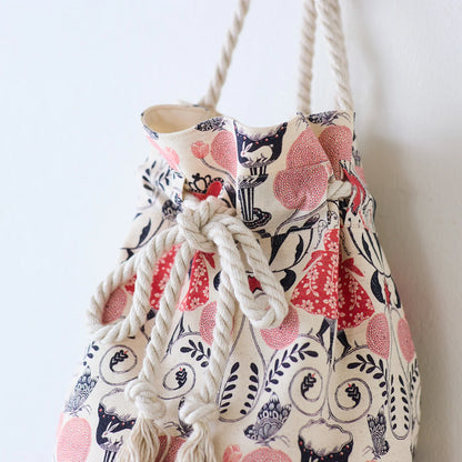 Sanae Sugimoto - Afternoon Fun - 2A - Cotton Linen Sheeting