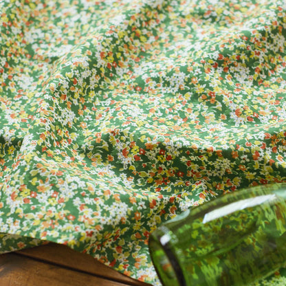 Kokka - Flownny - 11E - Cotton Lawn Fabric