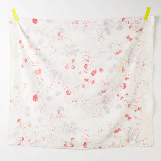 nani IRO - Margo  - D - Organic Double Gauze Fabric