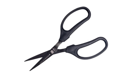 LDH 6.5" Midnight Edition Soft Handled Craft Scissors
