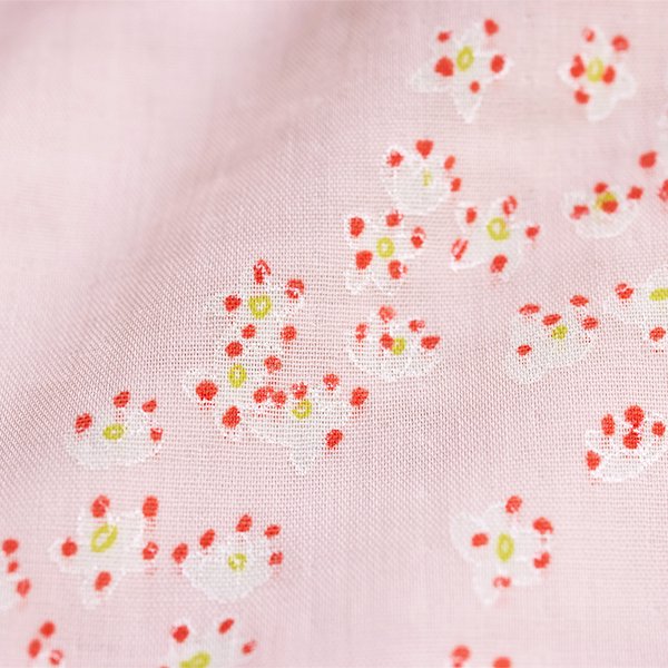 nani IRO - Edelweiss - 1B - Organic Cotton Double Gauze
