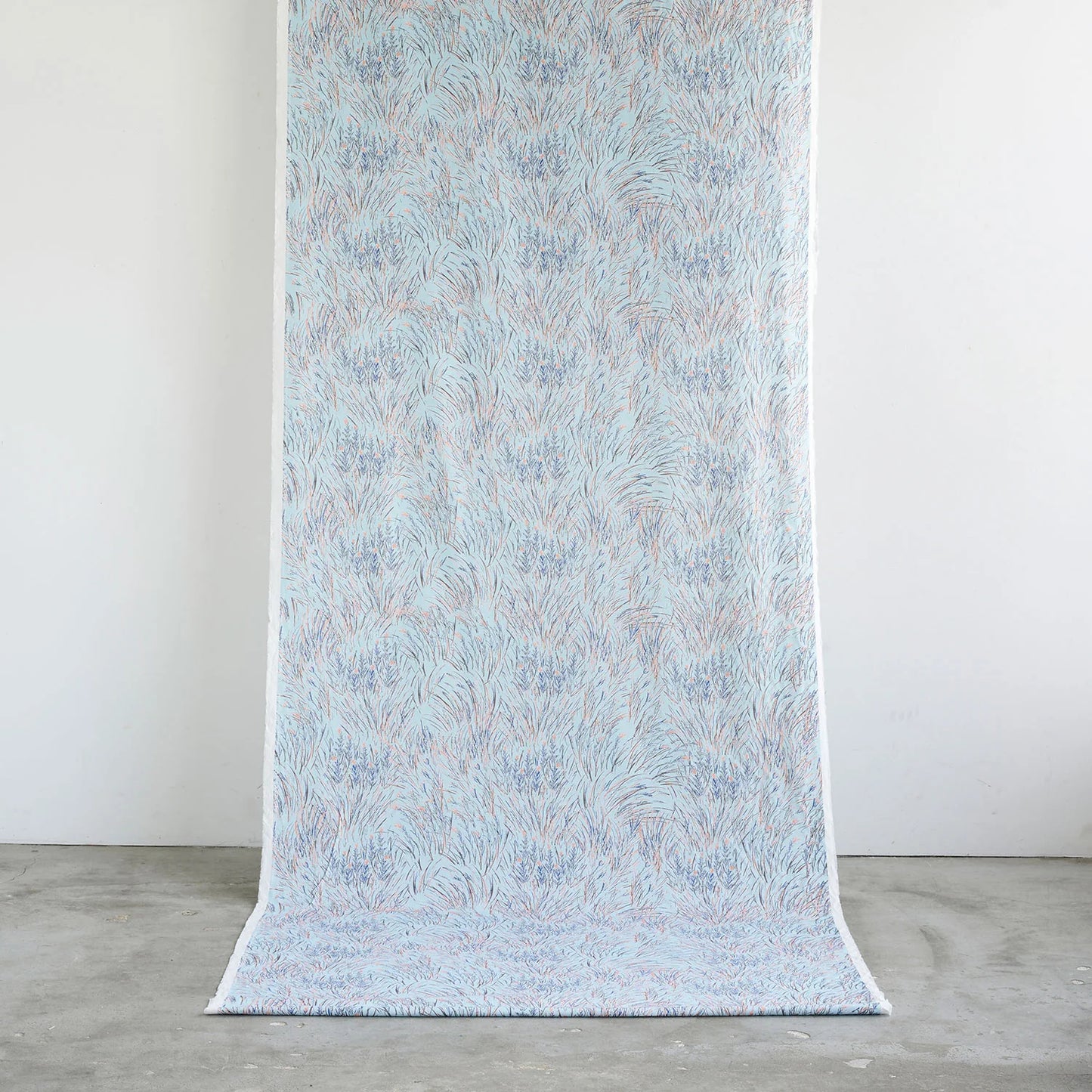 Keshiki - Harappa - 1B - Cotton Linen Sheeting Fabric