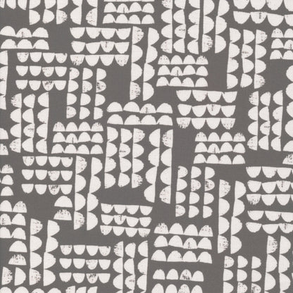 Ridge - Grey - Imprint - GOTS Organic Cotton