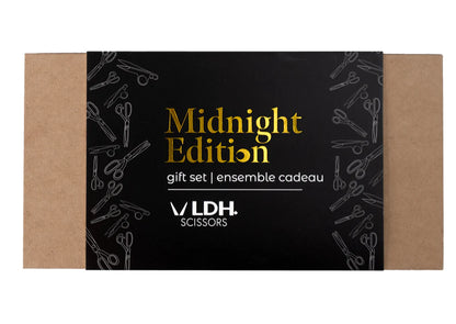 LDH Midnight Edition Gift Set - 9"