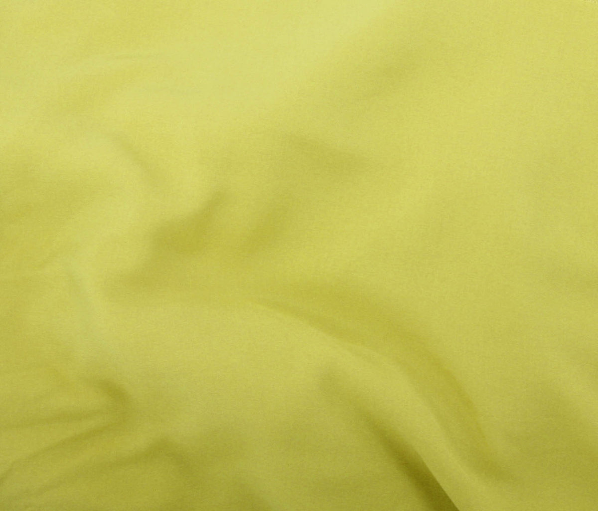 Viscose Batiste - Chartreuse