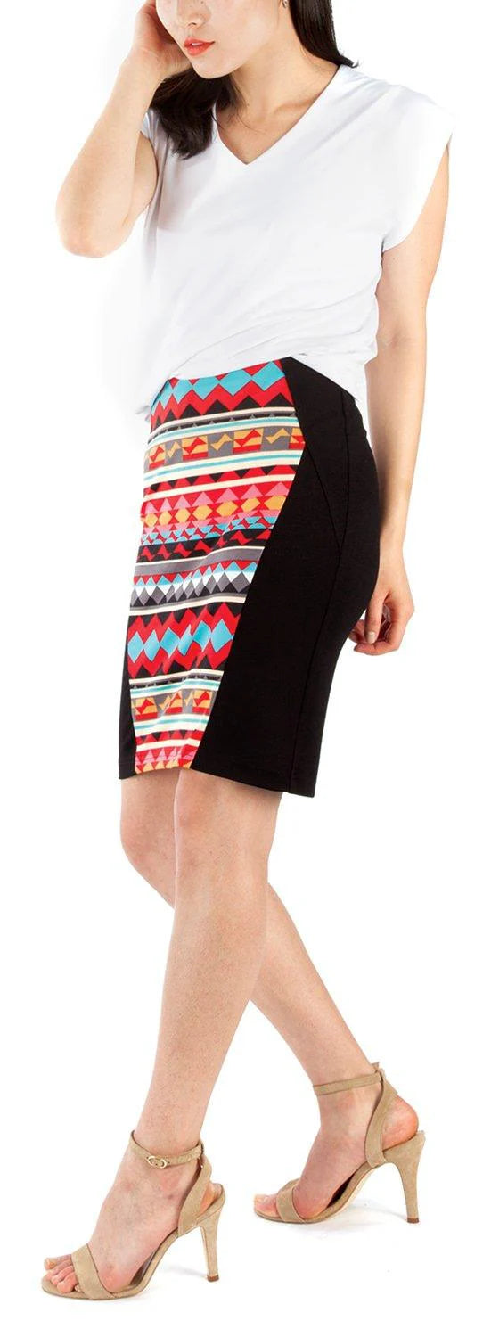 Jalie - 3883 - LISETTE Pull-on Pencil Skirt