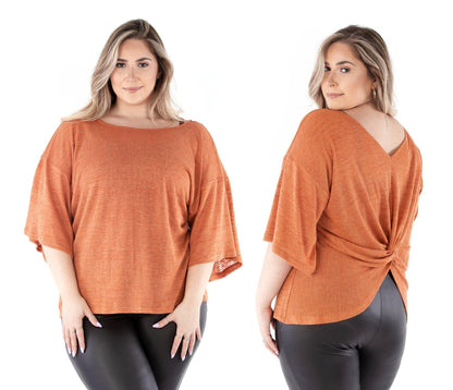 Jalie - 4015 - ELLE Reversible Top