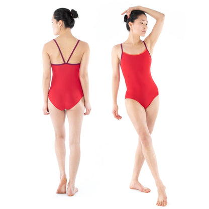 Jalie - 4021 - CAMILLE Cami Leotard & Biketard