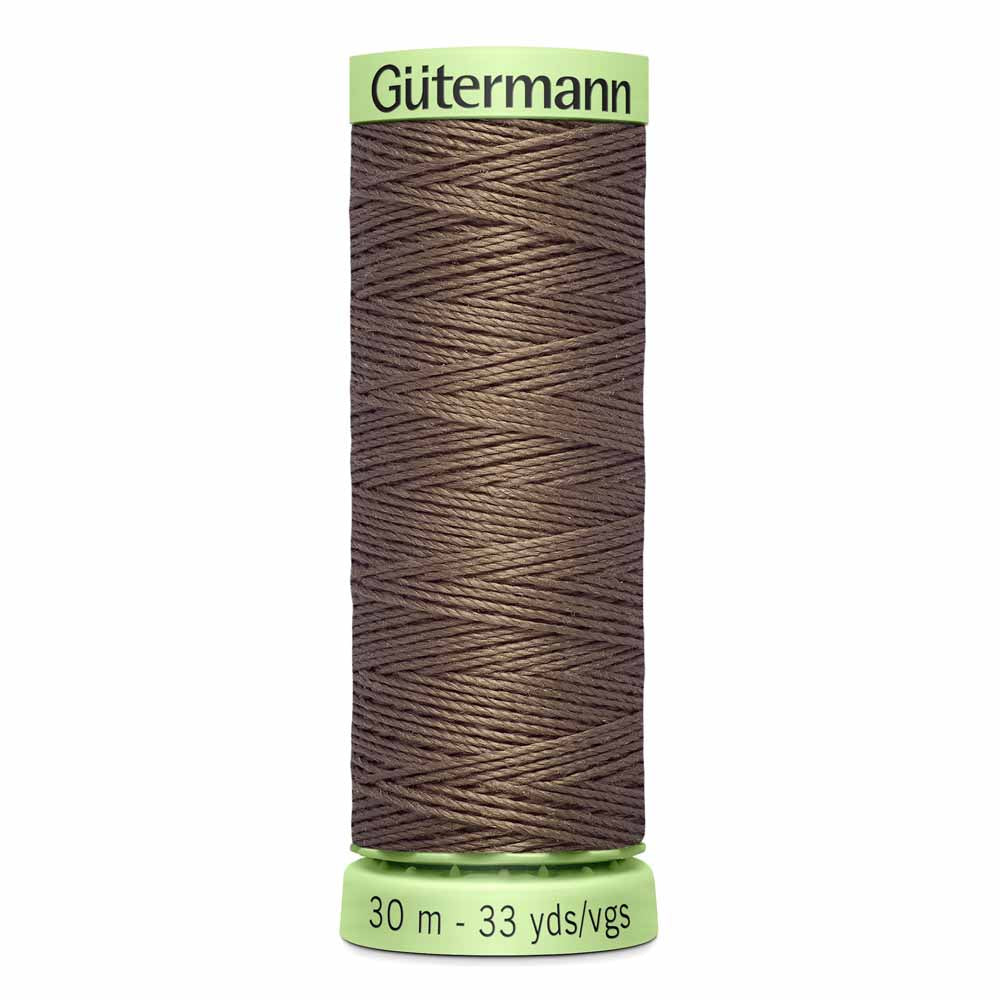 Gütermann Heavy-Duty/Top Stitch Thread 30m - Gabardine Col. 525