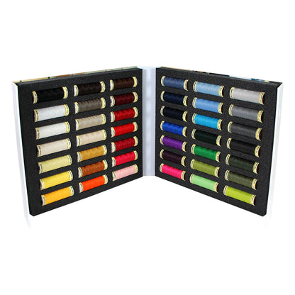 Gütermann Thread Collection Album Gift Pack - 42pc