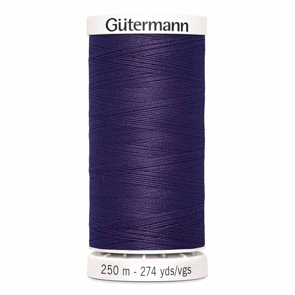 Gütermann Sew-All Thread 250m - Dark Plum Col. 941