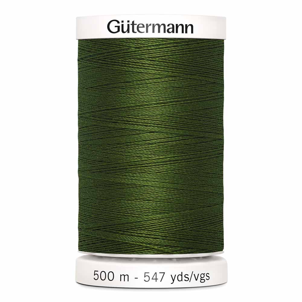 Gütermann Sew-All Thread 500m - Olive Col. 780