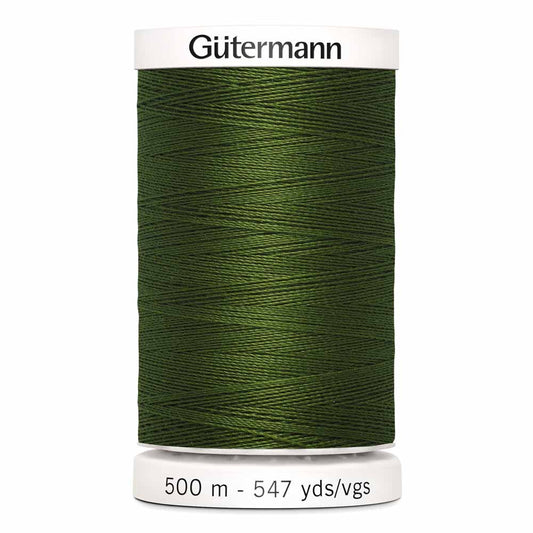 Gütermann Sew-All Thread 500m - Olive Col. 780