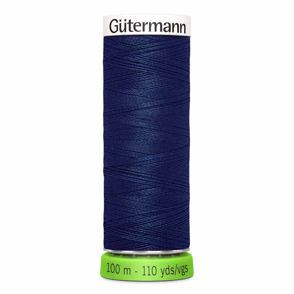 Gütermann rPet (100% Recycled) Sew-All Thread 100m - Col. 13 - Nautical