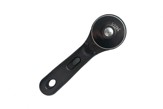 LDH Midnight Edition Rotary Cutter - 60mm Straight Handle