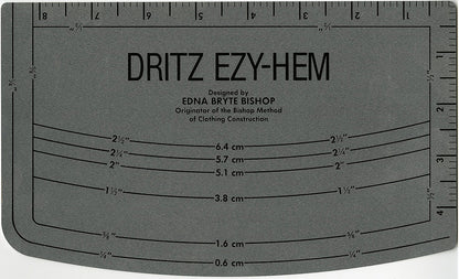 Ezy Hem Gauge with Metrics