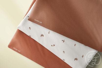Acorns Cotton Jersey Knit