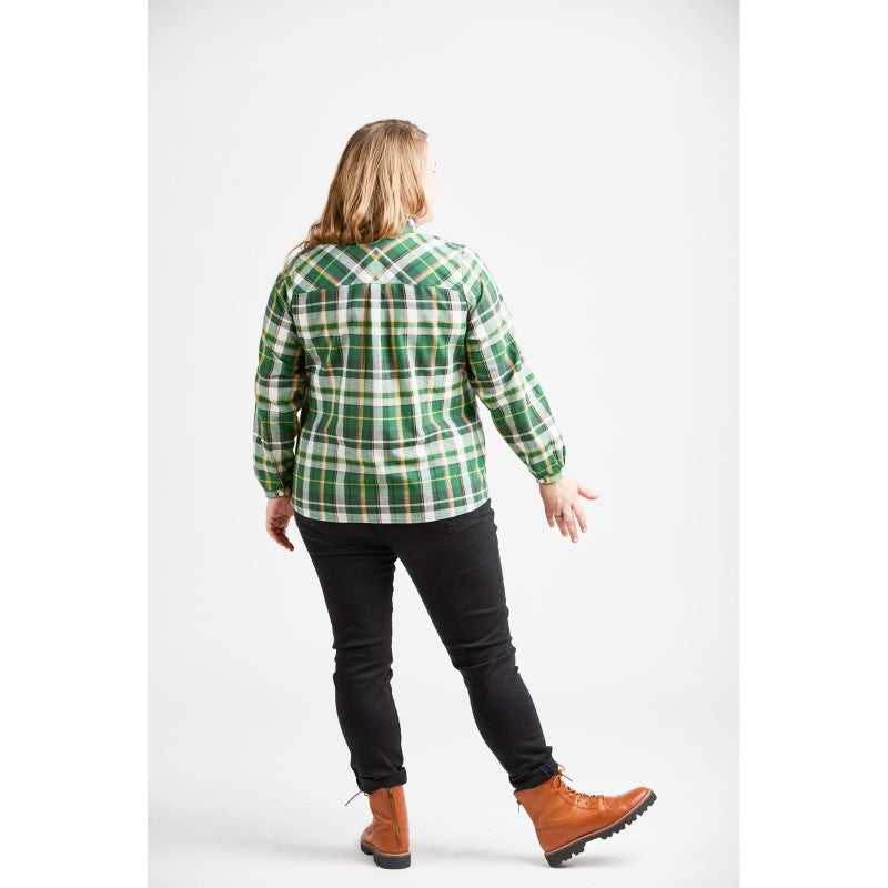 Vernon Shirt - Size 12 -32  - By Cashmerette