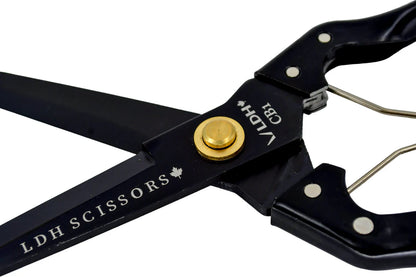 LDH Midnight Edition Batting Shears - 14"