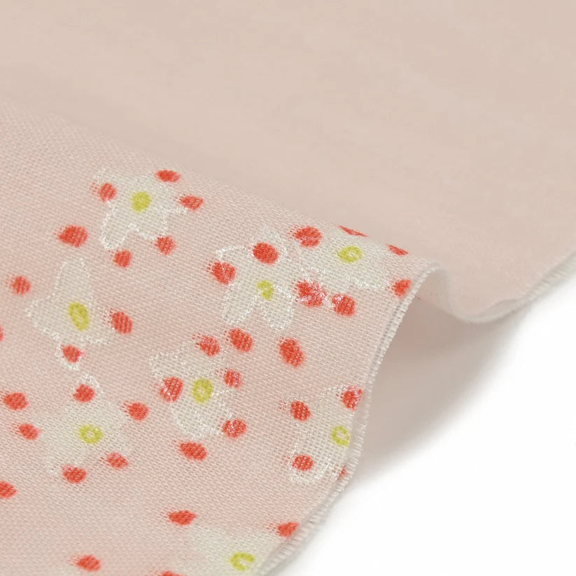 nani IRO - Edelweiss - 1B - Organic Cotton Double Gauze