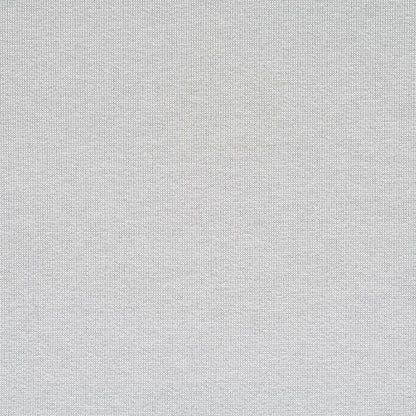 Cashmere Cotton Sweatshirt Fleece - Grey - Designer Deadstock - Made in Italy