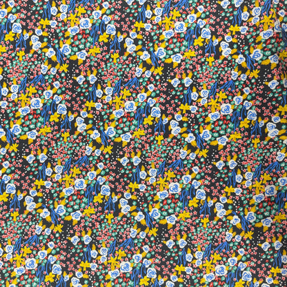 Springtime in Paris  - Cotton Fabric