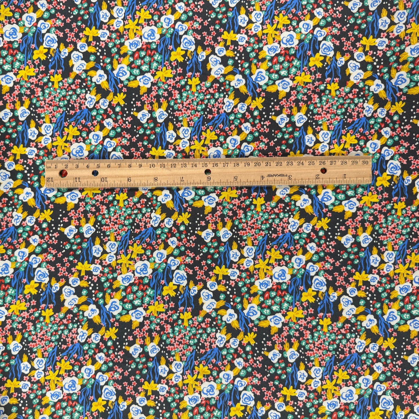 Springtime in Paris  - Cotton Fabric