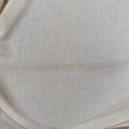 *Imperfect* Knit Wool Jersey - Ivory - Film Studio Deadstock