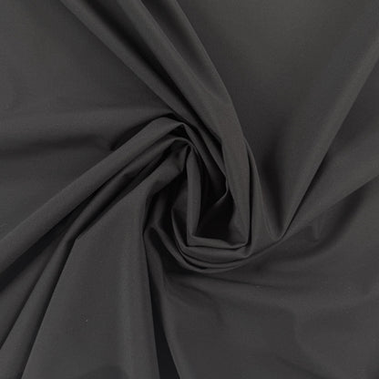 rPet Recyled Dintex Meshback Softshell - Black - Local Deadstock