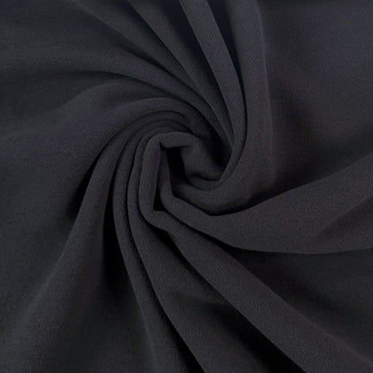 Polartec® Thermal Pro - Black - Local Deadstock