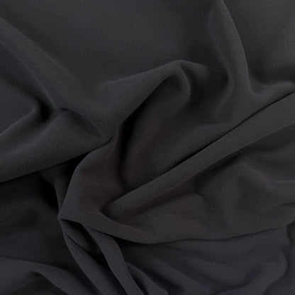 Polartec® Thermal Pro - Black - Local Deadstock