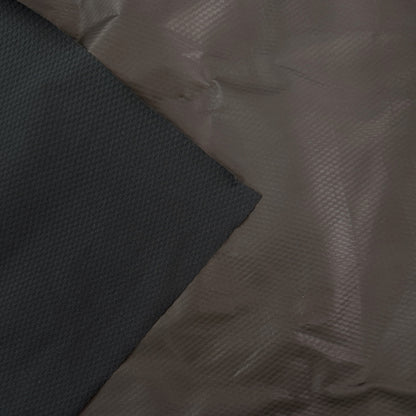 GORE-TEX® Infinium Diamond Back Coating - Black/Off Black - High Tech Local Deadstock