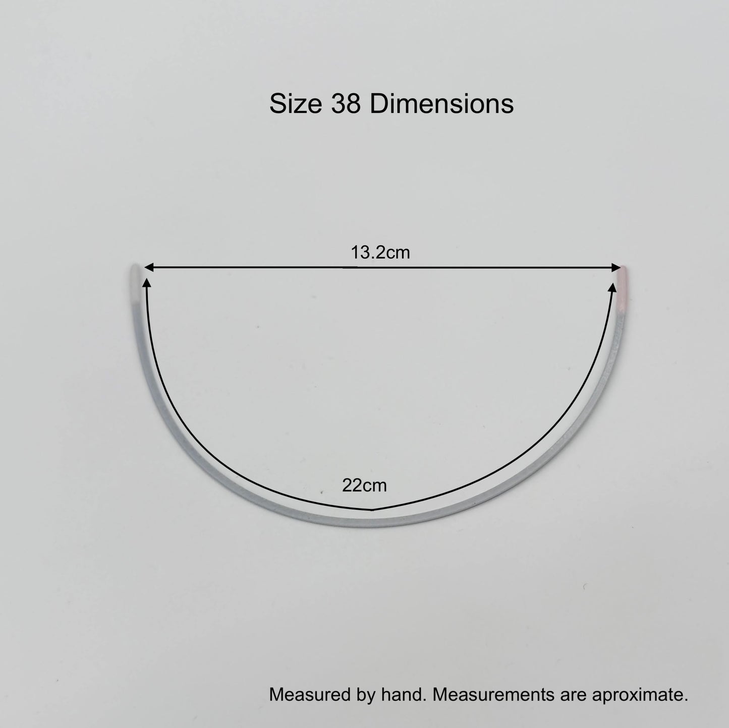 Bra Underwire - Size 38