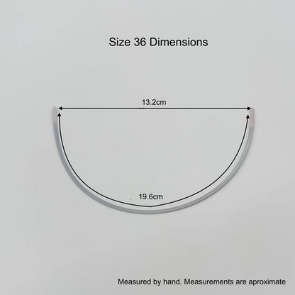 Bra Underwire - Size 36