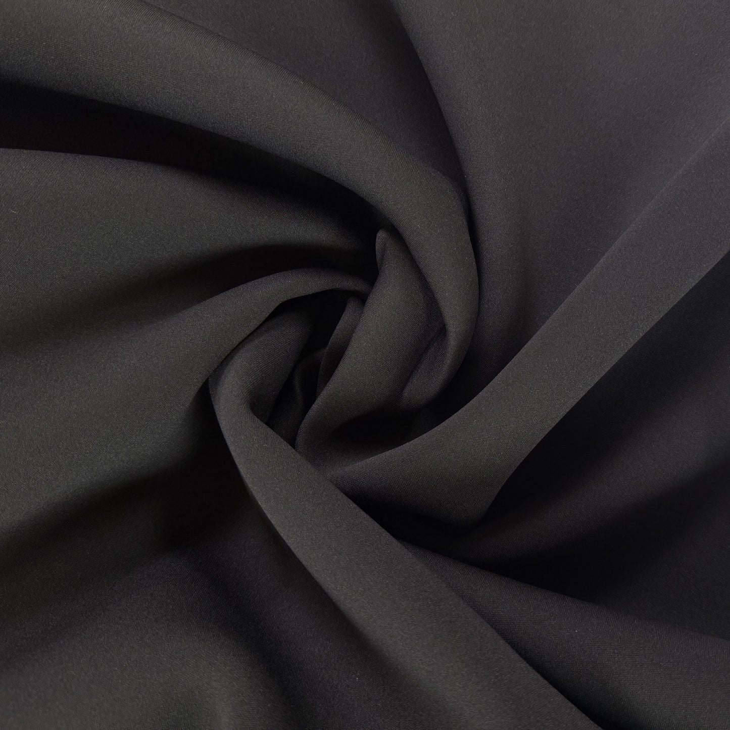 Double Sided Laminated Bra Foam - Black