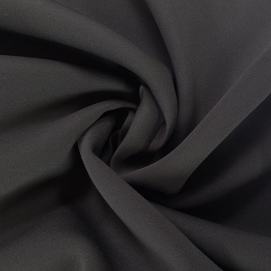 Double Sided Laminated Bra Foam - Black