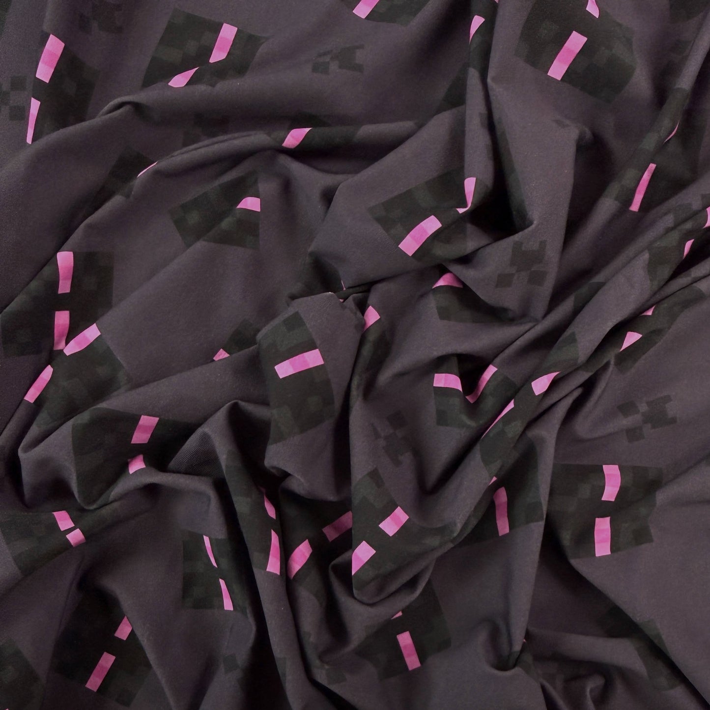 Endermen Digitally Printed Cotton Jersey Knit