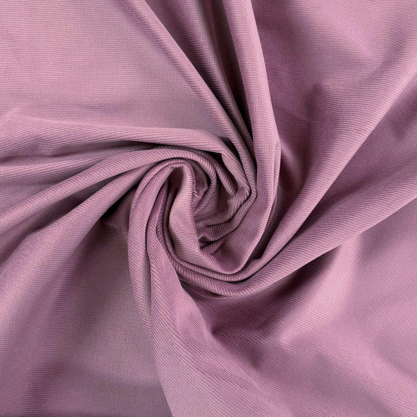 Fine Cotton Stretch Corduroy 16 Whale - Wisteria