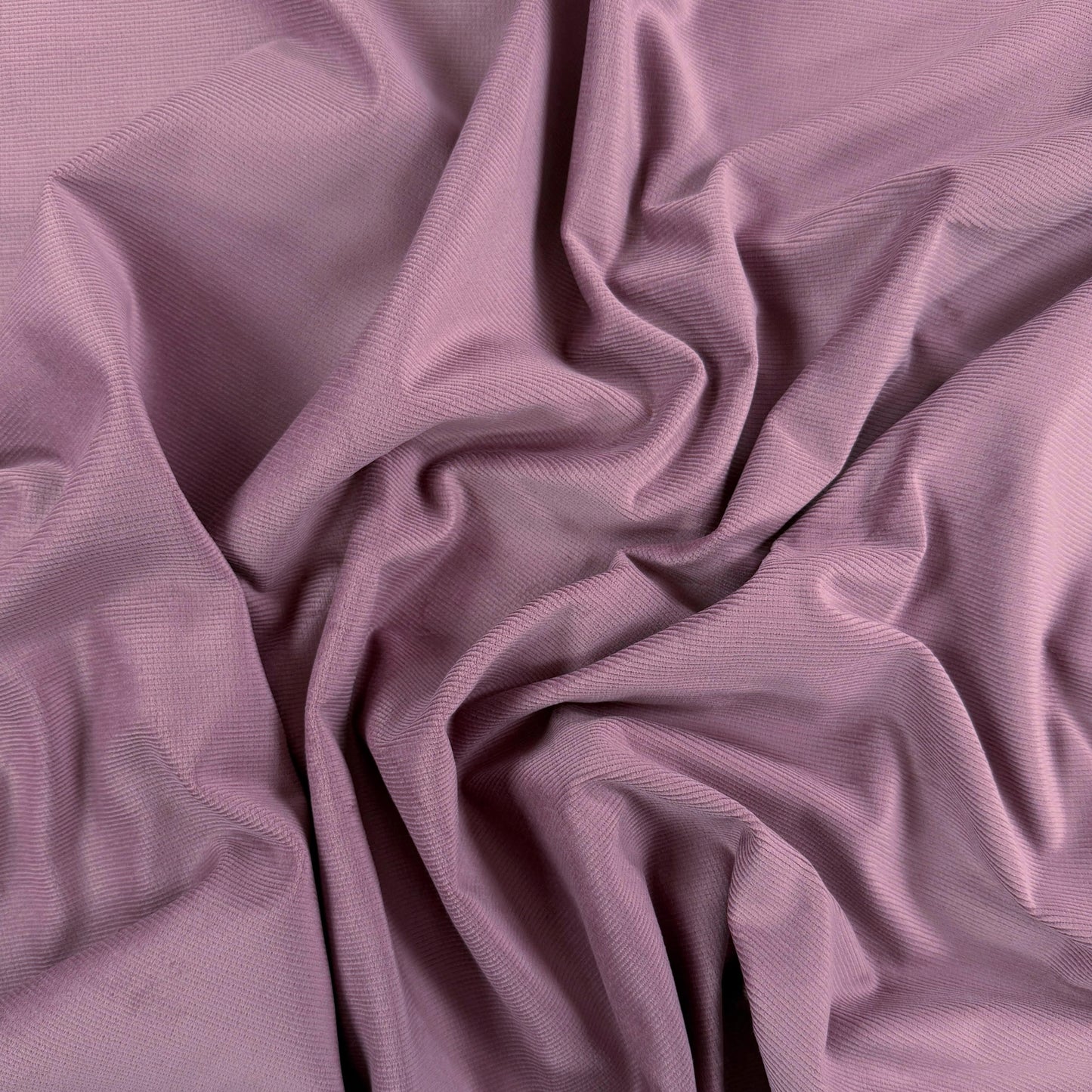 Fine Cotton Stretch Corduroy 16 Whale - Wisteria