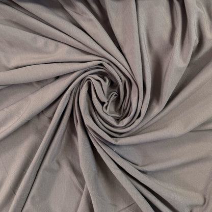 Bamboo Jersey Knit - Taupe