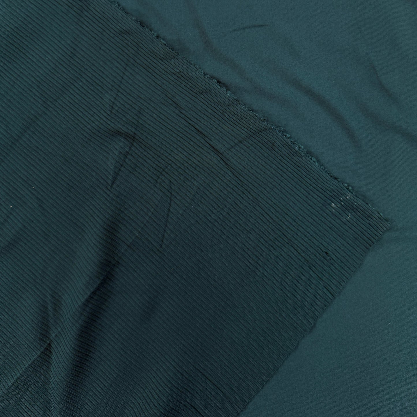 Bamboo Jersey Knit - Peacock