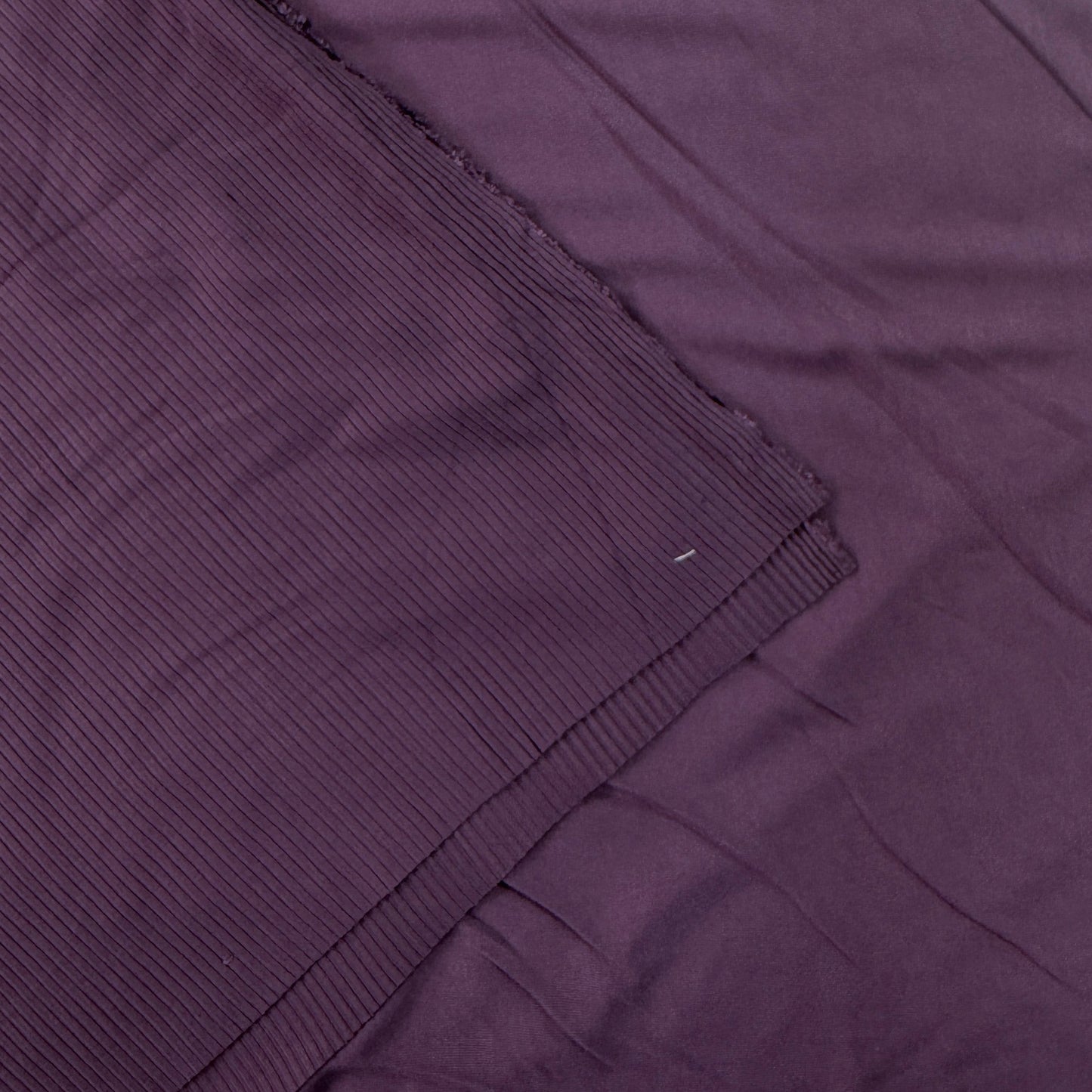 Bamboo Jersey Knit - Prune