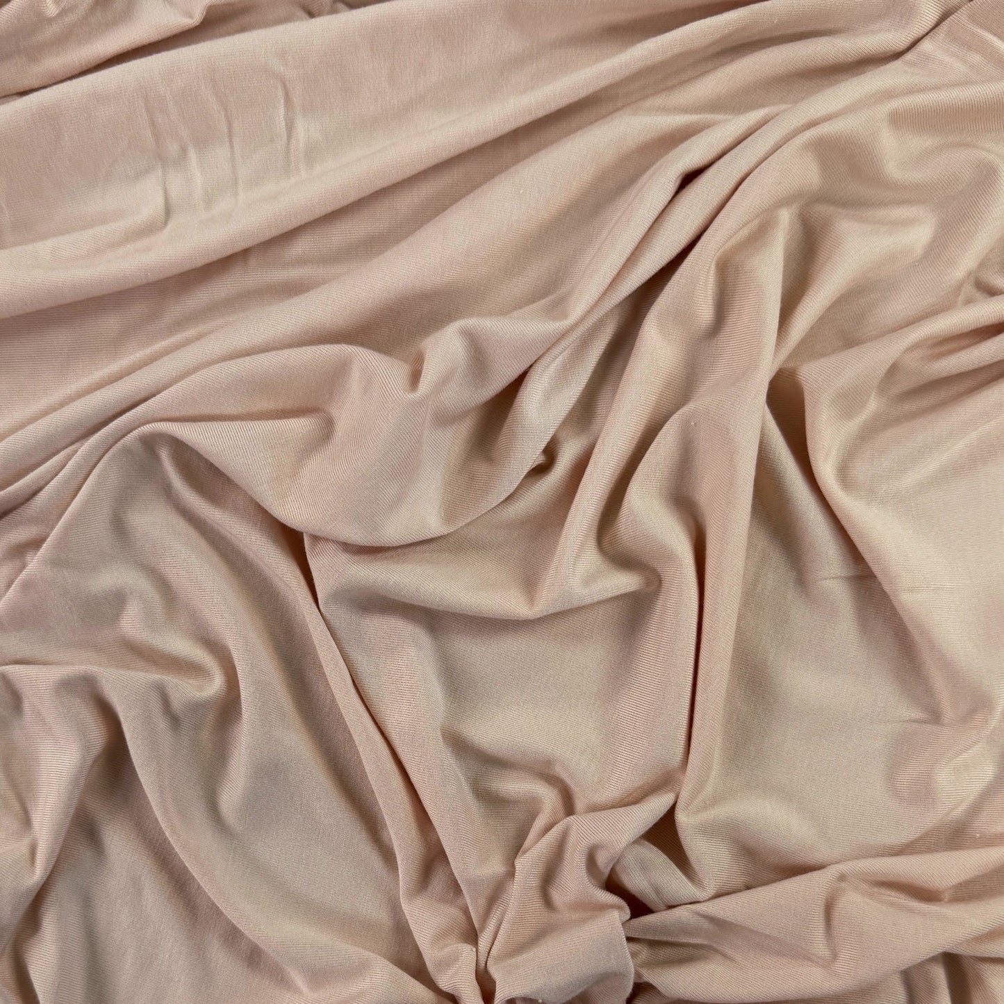 Bamboo Jersey Knit - Shell