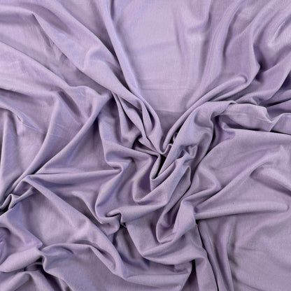 Bamboo Jersey Knit - Orchid