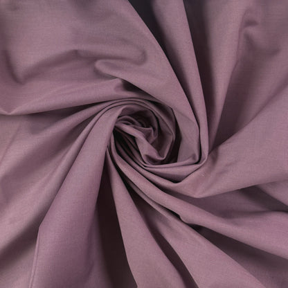 Lightweight Cotton Canvas - Wisteria  - Deadstock