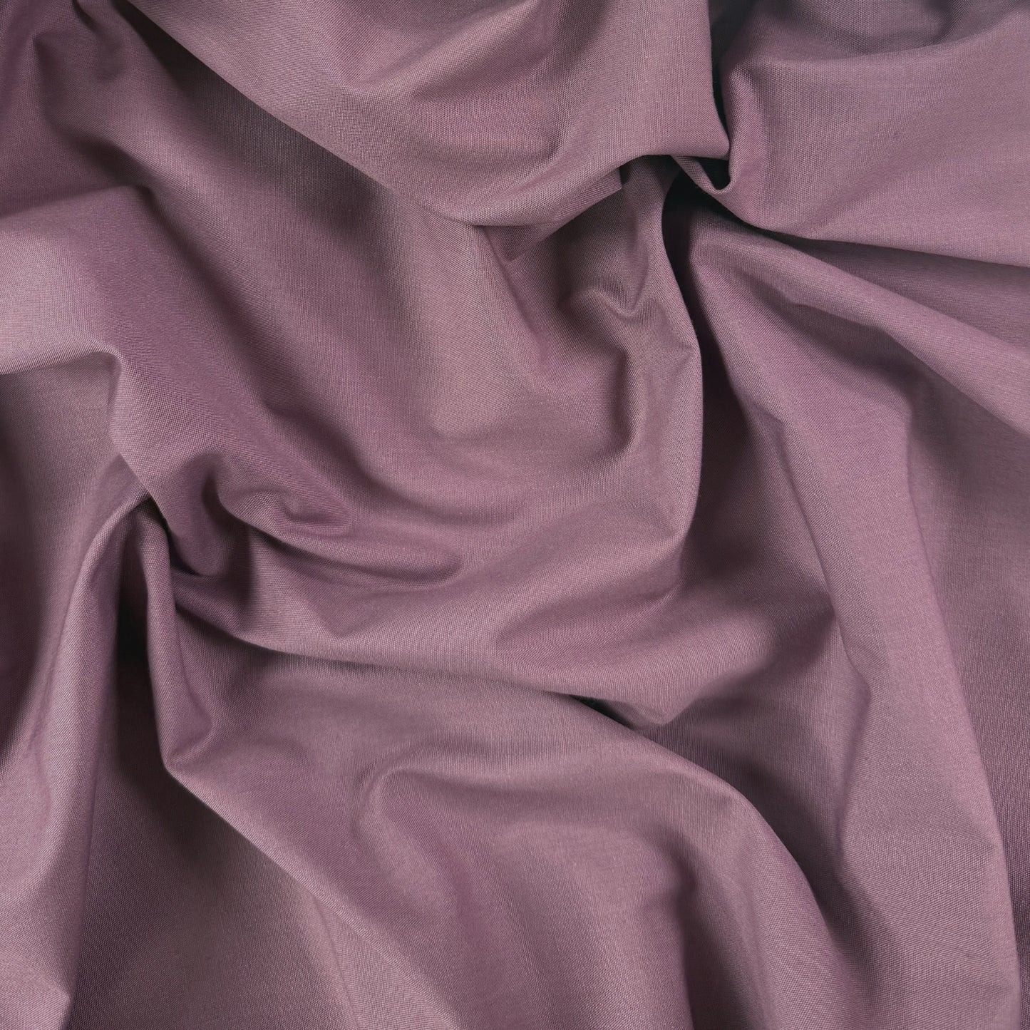 Lightweight Cotton Canvas - Wisteria  - Deadstock