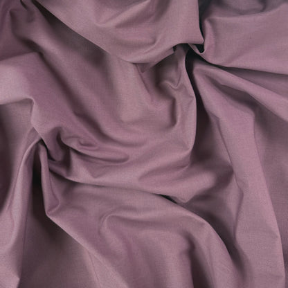 Lightweight Cotton Canvas - Wisteria  - Deadstock